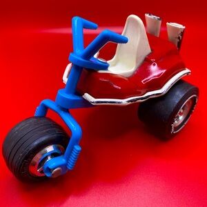 Vintage 1970’s Tonka 3 Wheeler Hot Trike Made in USA Red White & Blue